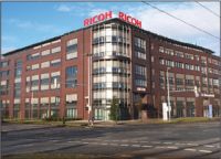 Ricoh: Personal-Management: Gruselig