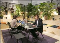 Coworking Spaces: Weltweiter Boom
