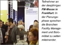 Messe Facility Management 2012: Es fehlt der Glaube