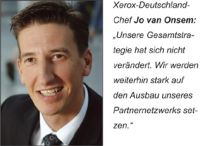 Xerox Deutschland / Channel-Strategie: Das Von-Poser-Problem