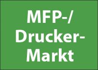 MFP-/Drucker-Markt: Business-Inkjet als Zugpferd
