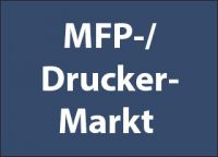MFP-/Drucker-Markt: Hohe Zuwachsraten bei Business-Inkjet