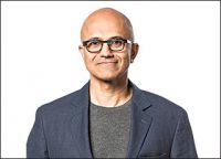 Microsoft: Große Fußstapfen