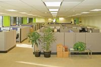 Büromöbel-Ausstattung: Enormer Bedarf an Modernisierung