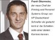 HP Deutschland / Printing and Personal Systems: Steile Karriere