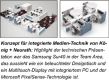 Orgatec/König + Neurath/Vitra: Integrierte Medien-Technik