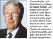 Knig + Neurath/Egon Knig: Starker Einsatz fr das Unternehmen
